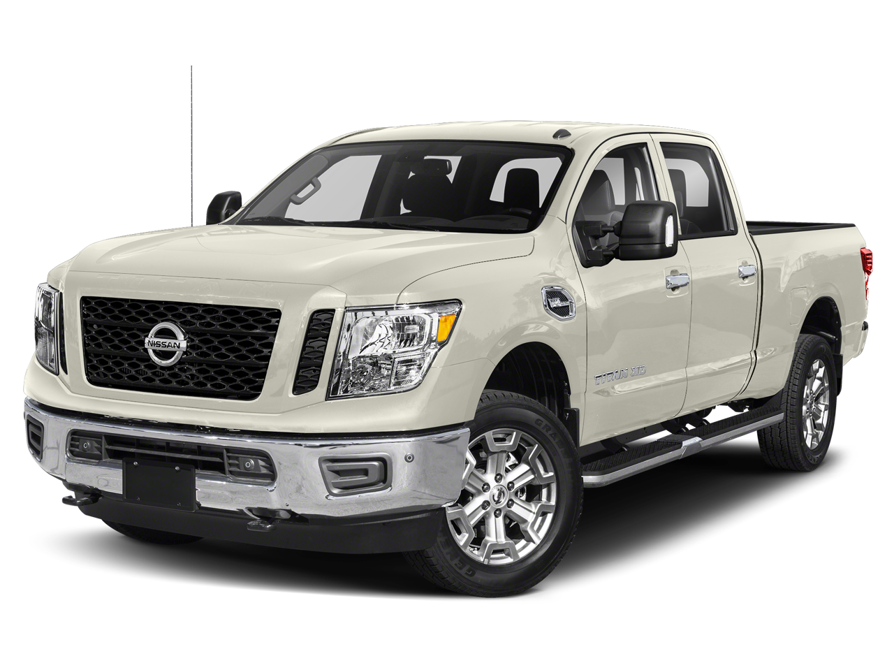 2019 Nissan Titan XD
