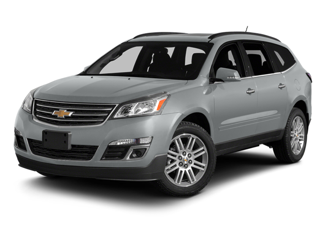 2014 Chevrolet Traverse