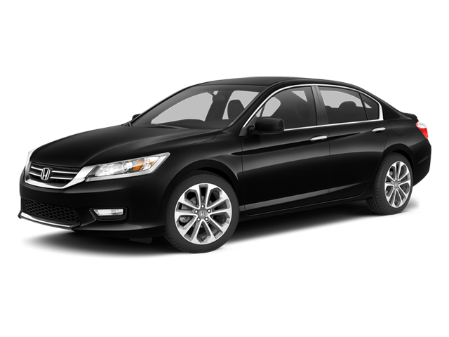 2014 Honda Accord Sedan