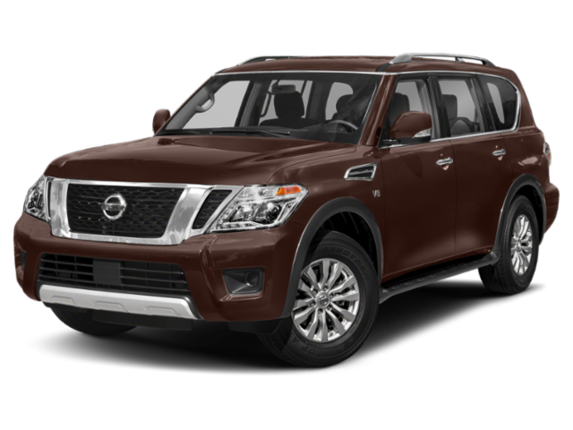2018 Nissan Armada