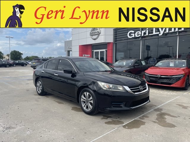 2015 Honda Accord Sedan