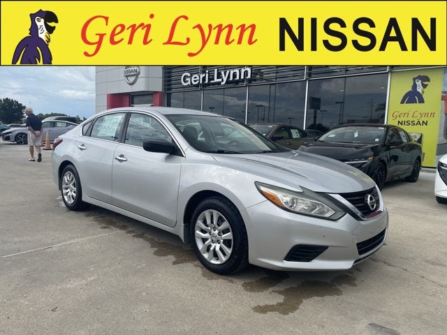 2018 Nissan Altima