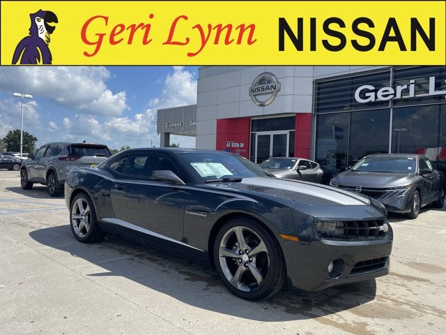 2013 Chevrolet Camaro