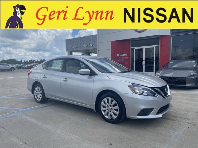 2017 Nissan Sentra