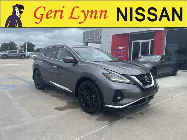 2021 Nissan Murano