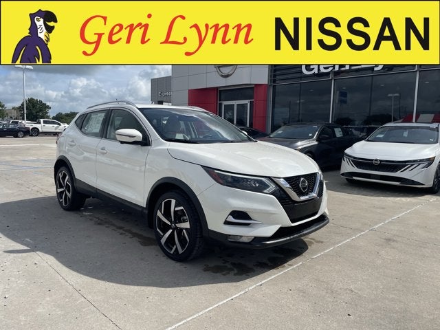 2021 Nissan Rogue Sport