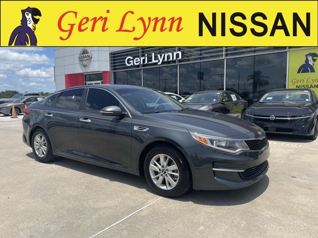 2016 Kia Optima