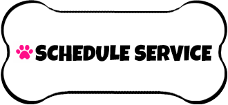 schedule service button hover state